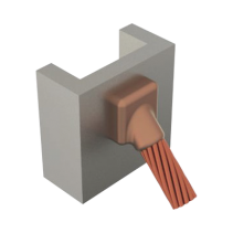 Comprar Molde Soldadura Exotérmica 1/0 | Smartgrid México