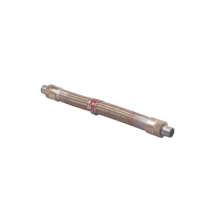 HUBBELL KILLARK, HUB-ECF-236, Cople Flexible con Trenzado de Bronce de 3/4 x 36 .