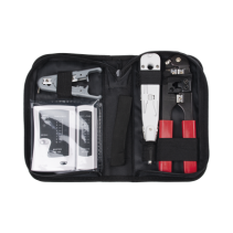LINKEDPRO BY EPCOM, LP-TK-30, Kit de herramientas para instalación de redes