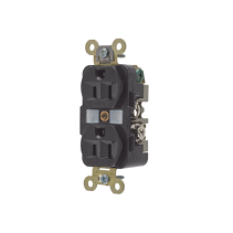 Comprar Contacto Dúplex HUBBELL 15A 125V | Smartgrid México