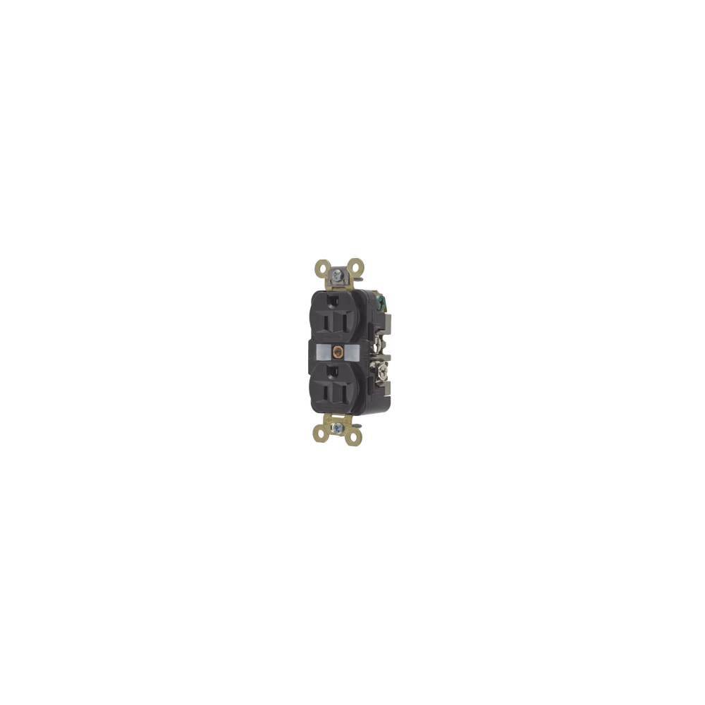 Comprar Contacto Dúplex HUBBELL 15A 125V | Smartgrid México