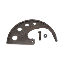 KLEIN TOOLS, 63751, Juego de cuchillas de repuesto para hoja móvil