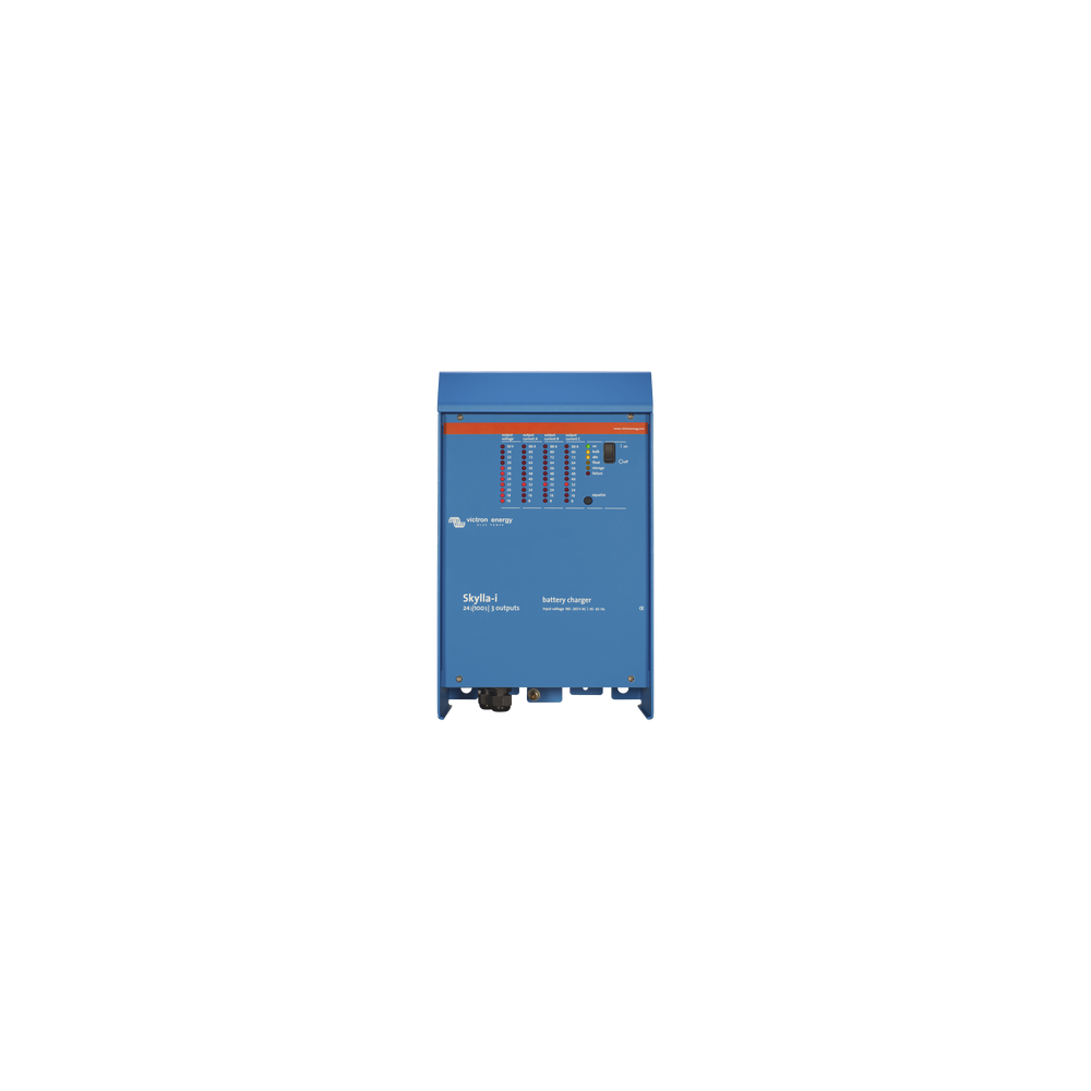 Comprar Skylla-i 24/100 - Cargador | Smartgrid México