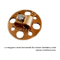 Comprar Abrazadera TOTAL GROUND 2/0-4/0 | Smartgrid México