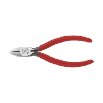 KLEIN TOOLS, D245-5, Pinza de Corte Diagonal con Punta Cónica de 13 cm.