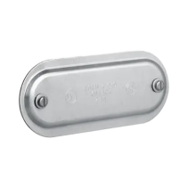 HUBBELL KILLARK, HUB-170-SA, Tapa de Aluminio Troquelado.