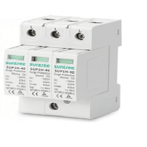 Comprar Supresor SUNTREE 3 Polos 220V | Smartgrid México
