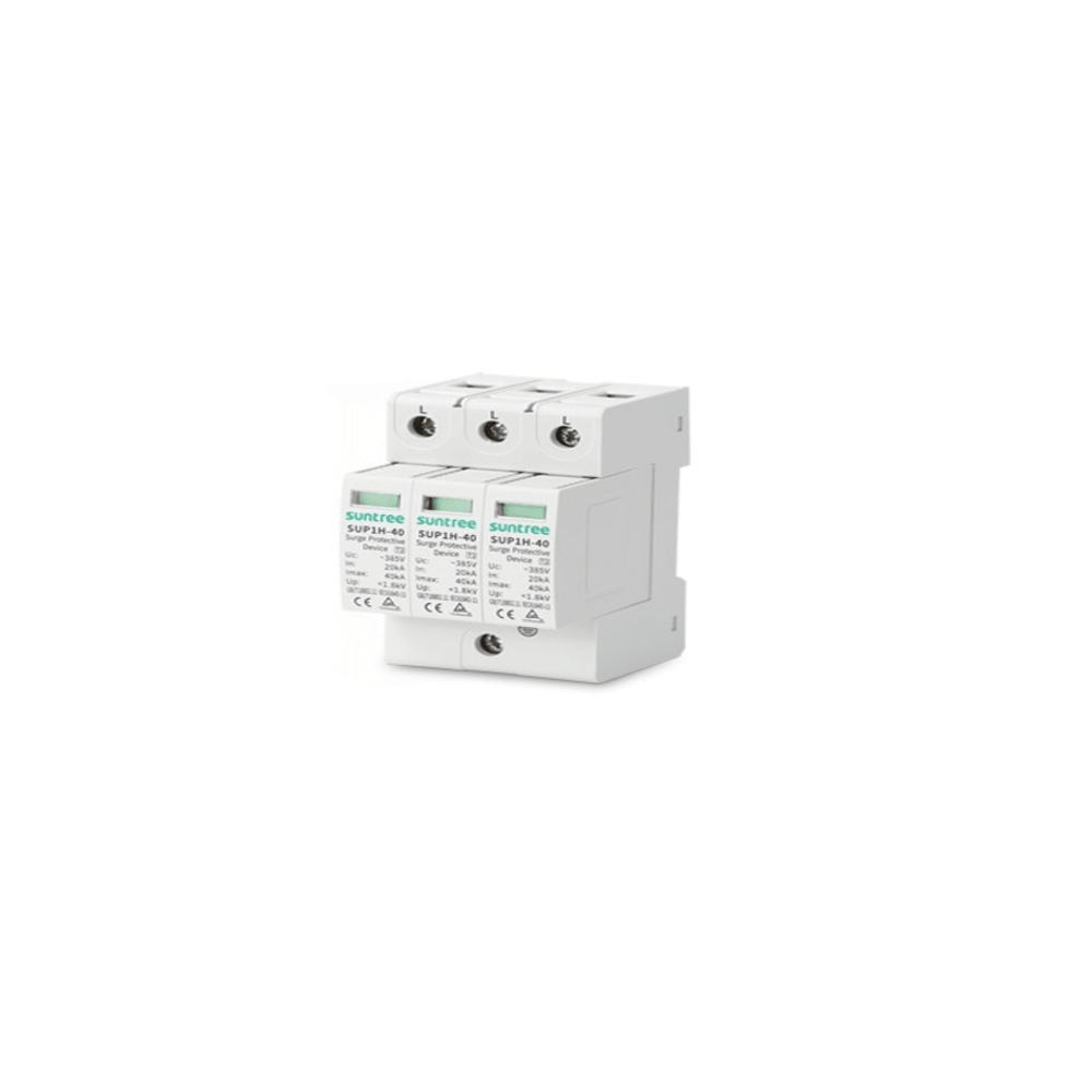 Comprar Supresor SUNTREE 3 Polos 220V | Smartgrid México