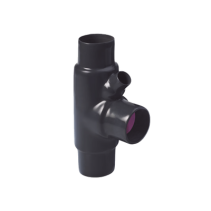 RAWELT, EYS-2634-PC, Sello de 1 1/2 (38 mm) de Al libre de Cu con recubrimiento de PVC / Para Áreas Peligrosas.