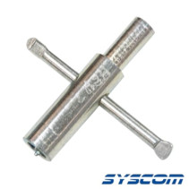Comprar Llave de Tubo HER-2 | Smartgrid México