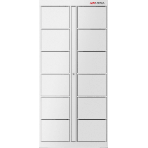 Comprar Locker Inteligente HIKVISION | Smartgrid México