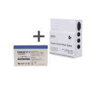 Comprar Fuente Regulada EPCOM 11-15V 5A | Smartgrid México