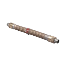 HUBBELL KILLARK, HUB-ECF-324, Cople Flexible con Trenzado de Bronce de 1 x 24 .