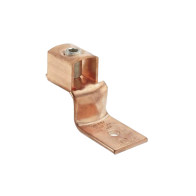 PANDUIT, CB175-38-L, Pan-Lug™ CB175-38-L Taco mecánico,1 agujero,lengüeta flotante,espárrago 3/8