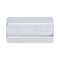 INDEX, MAH-P012, Cople hexagonal roscado de 1/2 (121.7 mm).