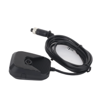 HIKVISION, AE-VC155T(3.1), Cámara Movil 720p / Lente 6 mm / Conexión Tipo Aviación / Diseño Antivibración / ADAS (Asistencia a l