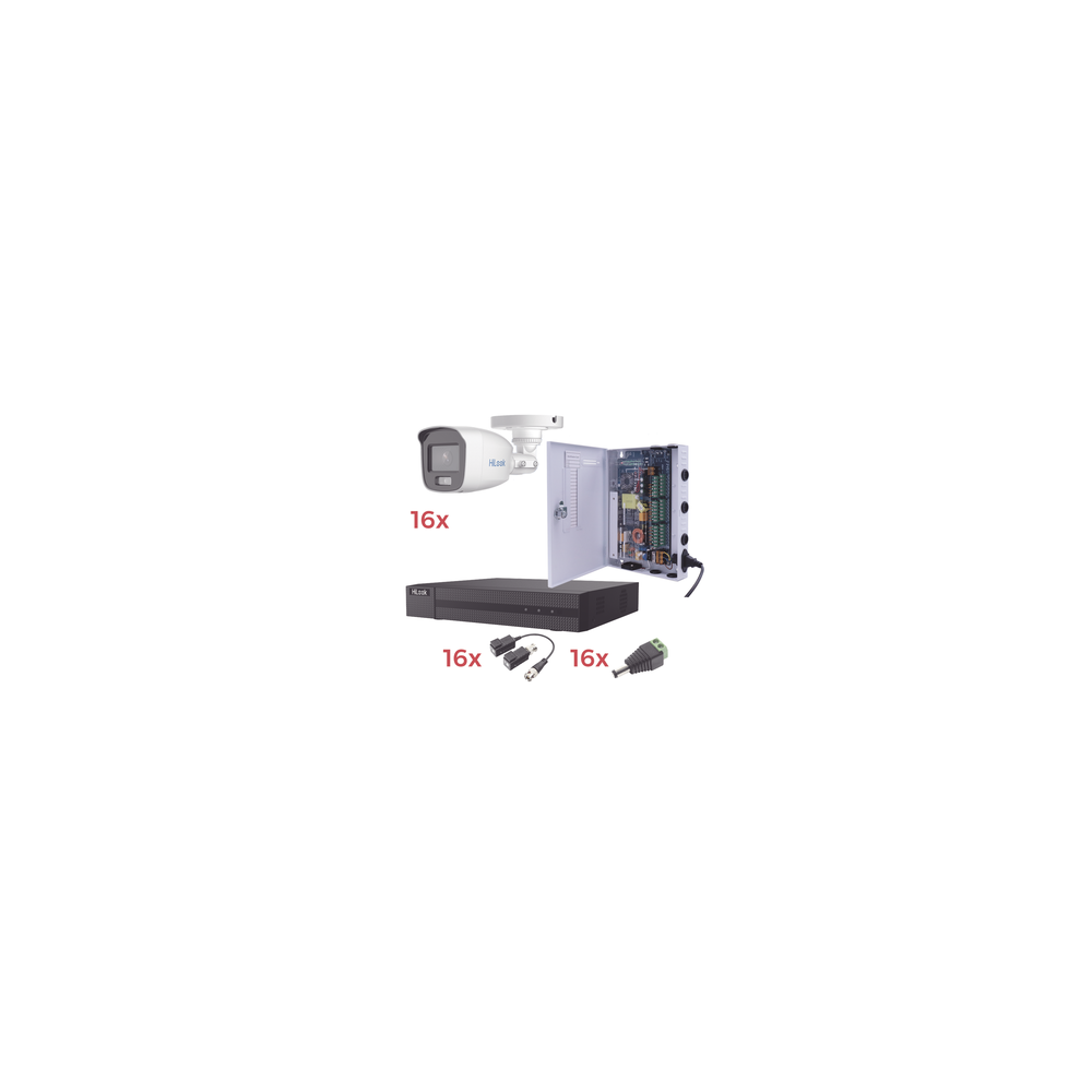 Comprar Kit TurboHD 1080p Lite EPCOM | Smartgrid México
