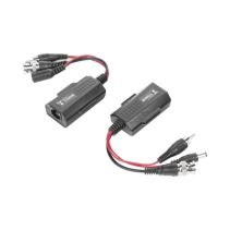 Comprar Kit Transceptores Activos 4K | Smartgrid México