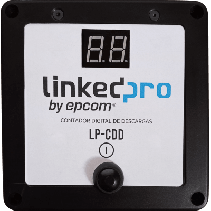 Comprar Contador Digital LP-CDD | Smartgrid México