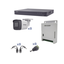 Comprar HIKVISION KIT TurboHD 1080p | Smartgrid México
