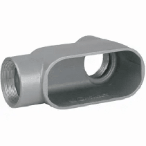 Comprar Caja Condulet LB 1/2" Aluminio | Smartgrid México