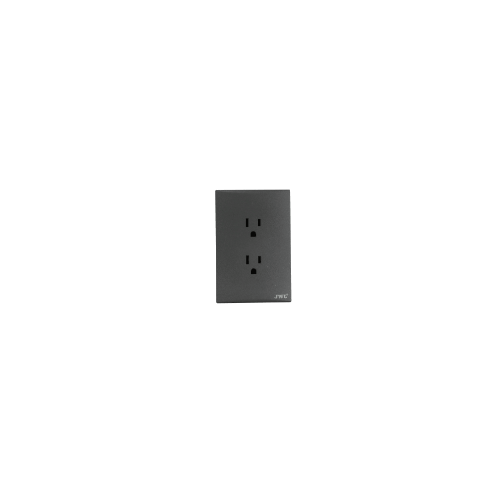 Comprar Placa Duplex JWJ 10-15A 127V | Smartgrid México