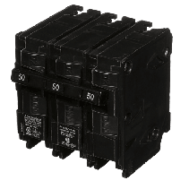 Comprar Interruptor Q350 50A 3 Polos | Smartgrid México