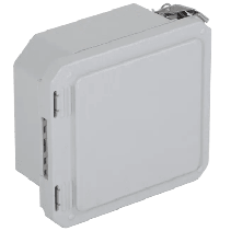 Comprar Caja Impermeable STI | Smartgrid México