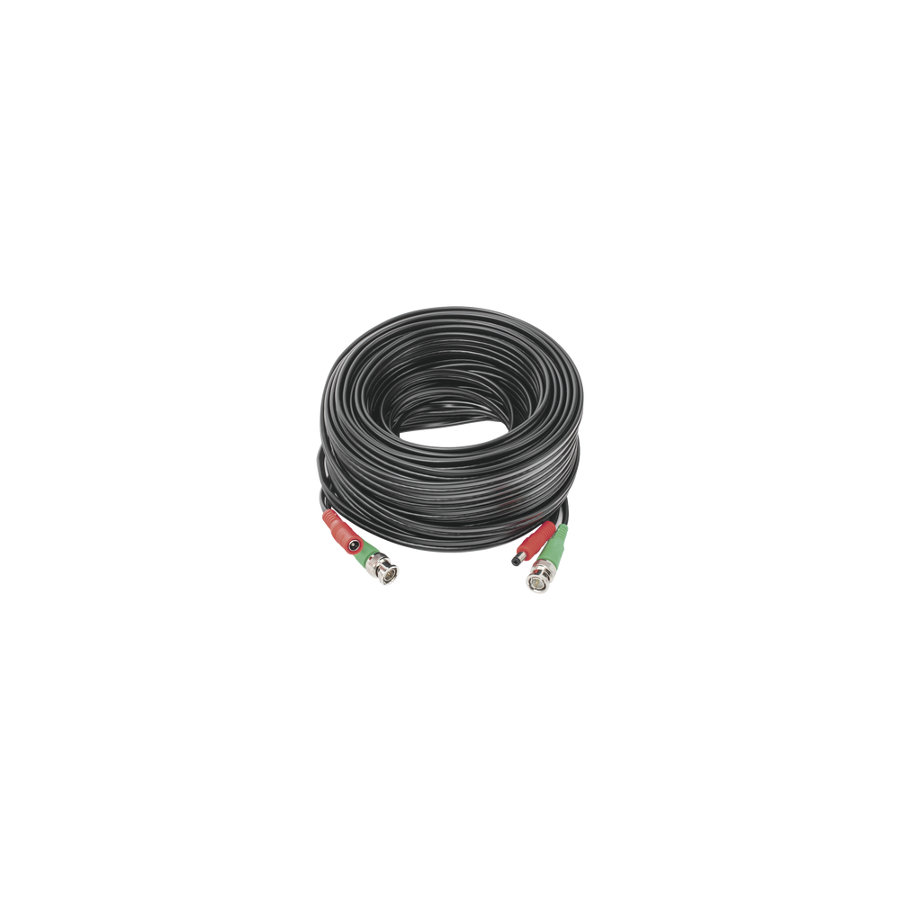 Comprar Cable Coaxial BNC RG59 20M 4K | Smartgrid México