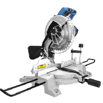 DONGCHENG, DJX-09255, Sierra Ingleteadora de 10 in, 1800W, 110 Vca/60Hz