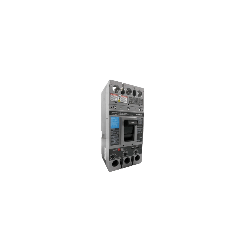 Comprar Interruptor SIEMENS 600V 3X150A | Smartgrid México