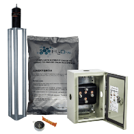 Comprar Kit TOTAL GROUND TG-70KAI 70 | Smartgrid México