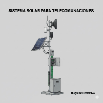 Compra Kit Solar 28W PoE Pasivo | Smartgrid México