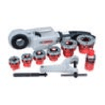 URREA, SYS-862, Tarraja Eléctrica para Tubo / 1010 W / Capacidad 1/2 -2 / Velocidad Roscado 25-15 rpm / Reversa 58 rpm / Peso 6 