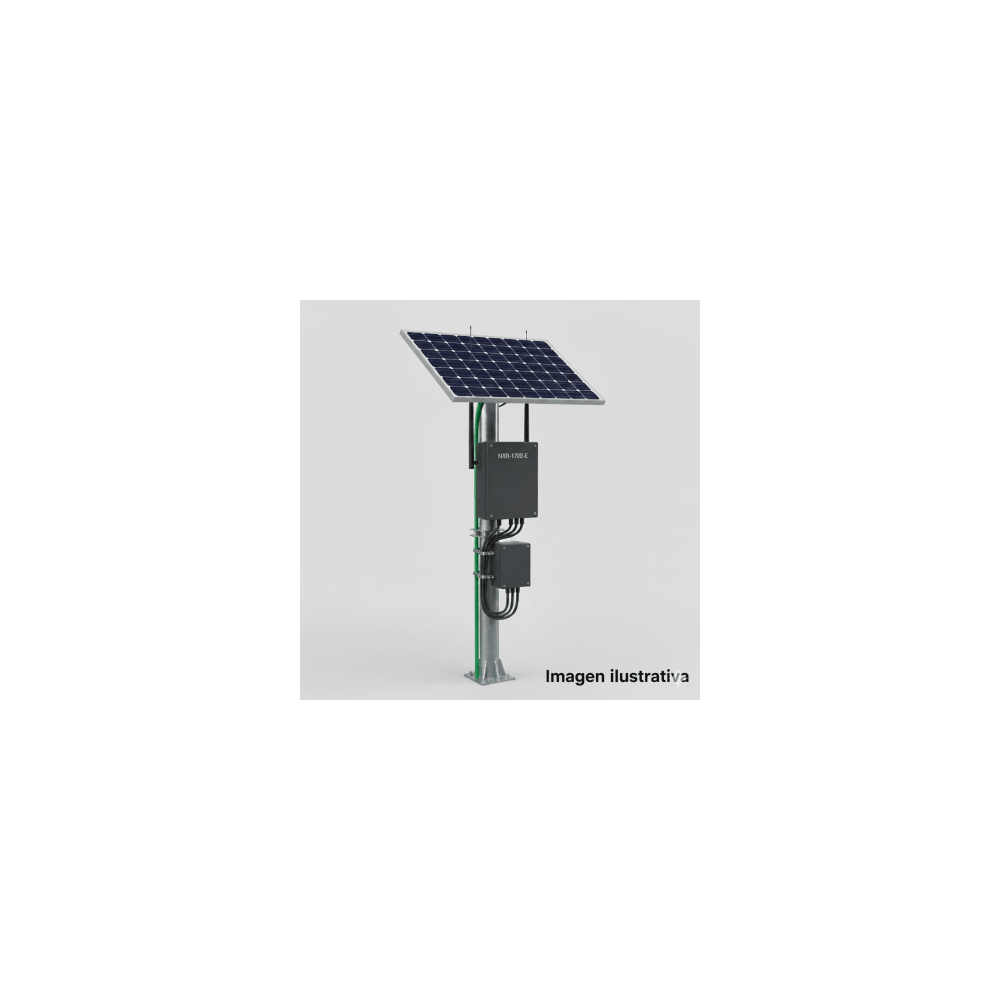 Comprar Kit Solar EPCOM 14W PoE Pasivo | Smartgrid México