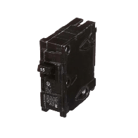 Comprar Interruptor QP 1 Polo 15A SIEMENS | Smartgrid México