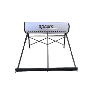 Comprar Bóiler Solar 240L Inoxidable | Smartgrid México