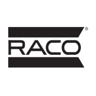 RACO, HUB-2915-RT, Conector de Compresión Hermético de Acero Galvanizado para Pared Delgada de 1 1/4 .