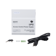 EPCOM POWERLINE, PL12DC5ABK, Fuente de Alimentación de 1 Salida 11-15 Vcc 5 A / Temporizador Integrado / Con Capacidad de Baterí