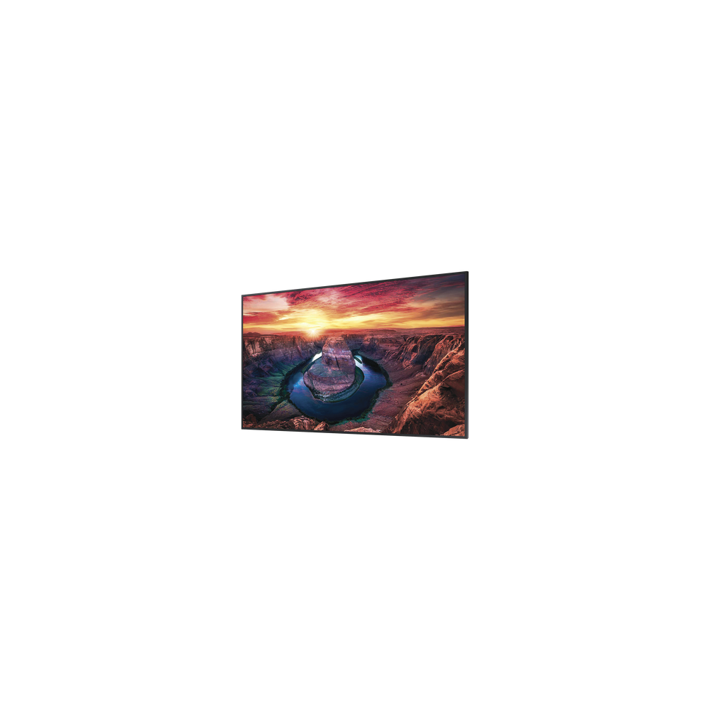 SAMSUNG ELECTRONICS, QM43C, Pantalla Profesional LED de 43 , UHD 4K (3840x2160p), Entradas de Video HDMI/DisplayPort / Uso 24/7 