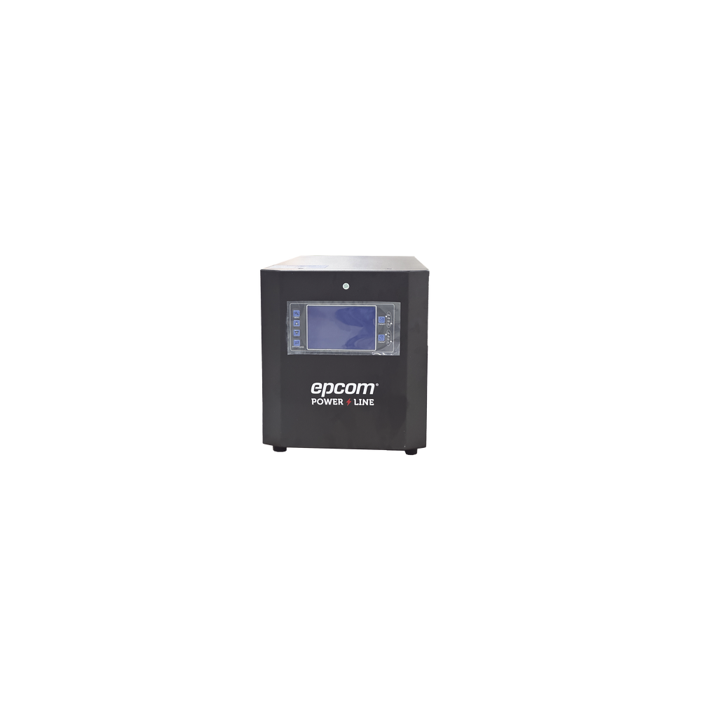 Comprar Regulador Bifásico 2kVA EPCOM | Smartgrid México