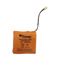 HIKVISION, DS-PDP-EX-ES1, Batería de 4700 mAh / Compatible con DS-PD2-T12P-WEL