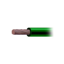 Comprar Cable Cobre THW-LS 6 AWG Verde | Smartgrid México