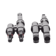 Comprar Conector MC-4 Doble 1000 Vcc | Smartgrid México