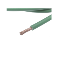 Comprar Cable INDIANA SLY311 12 AWG Verde | Smartgrid México