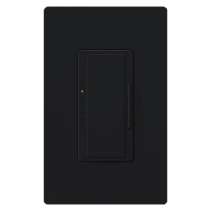 LUTRON ELECTRONICS, RRDPROBL, (RadioRA2) Atenuador Dimmer PRO para linea RadioRa2, RadioRa3 y RA2 Select, el cable neutro es opc