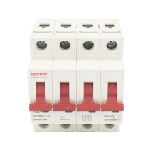 Comprar Protección Térmica 4P 20A | Smartgrid México