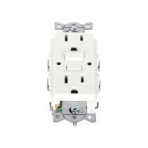 Comprar Contacto GFCI HUBBELL 15A 125V | Smartgrid México