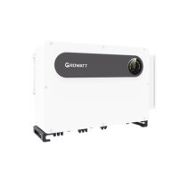 Comprar Inversor GROWATT 125Kw Wi-Fi | Smartgrid México