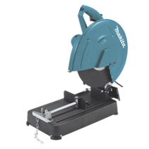 MAKITA, 2414-NB, Cortadora de Metal 14 3.800 rpm con potencia de 2,000W